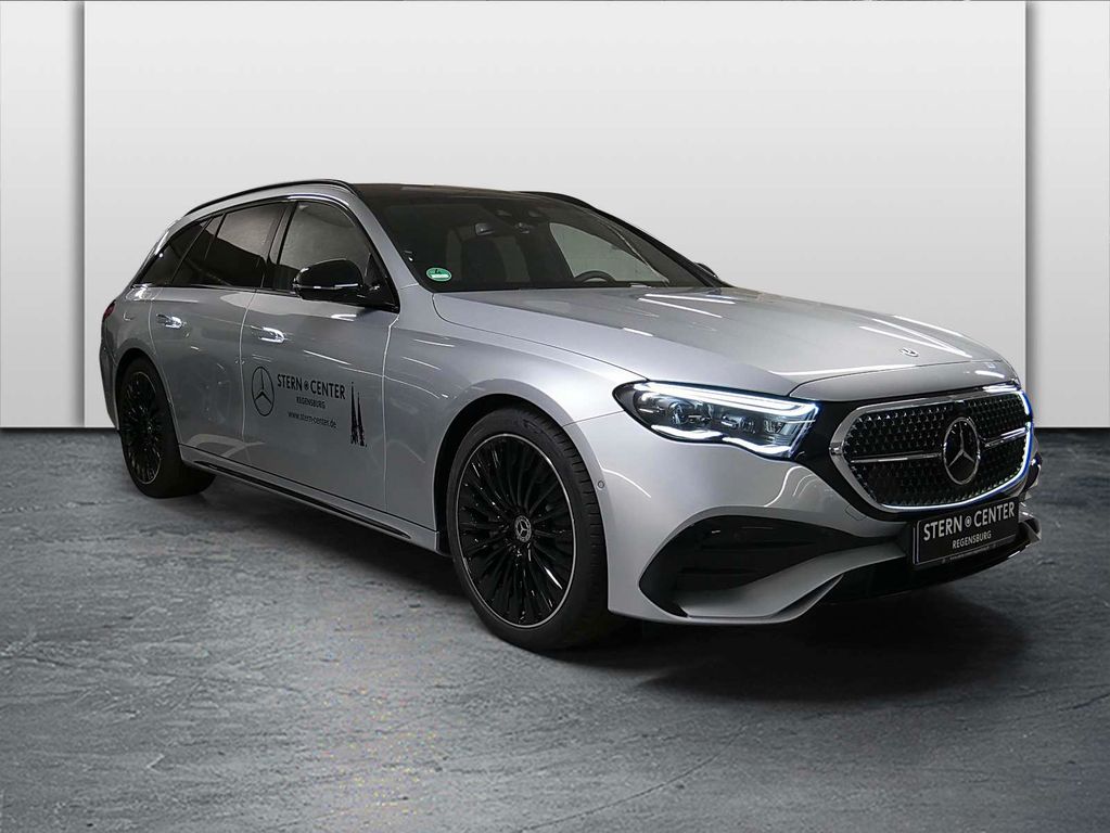 Mercedes-Benz E 450 2025