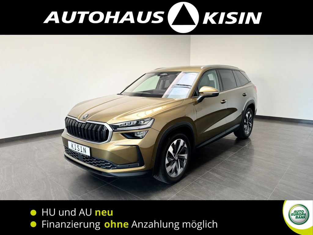 Skoda Kodiaq 2024