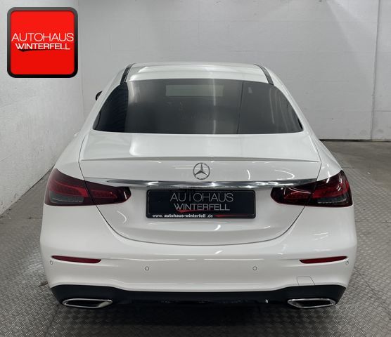 Mercedes-Benz E 400 2022