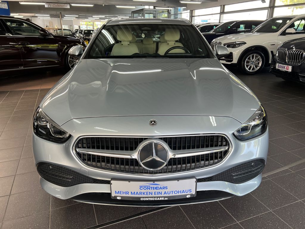 Mercedes-Benz C 220 2022