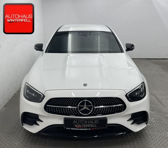 Mercedes-Benz E 400 2022