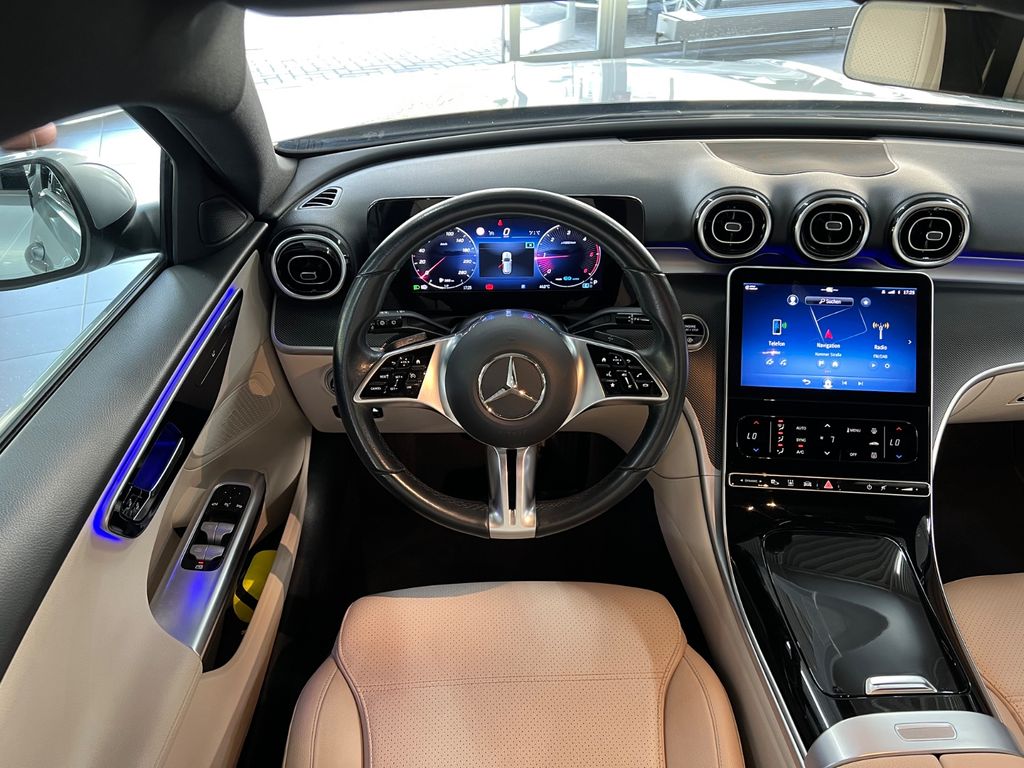 Mercedes-Benz C 220 2022