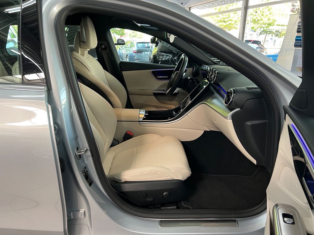 Mercedes-Benz C 220 2022