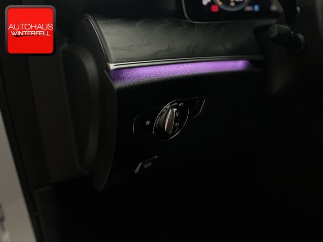 Mercedes-Benz E 400 2022