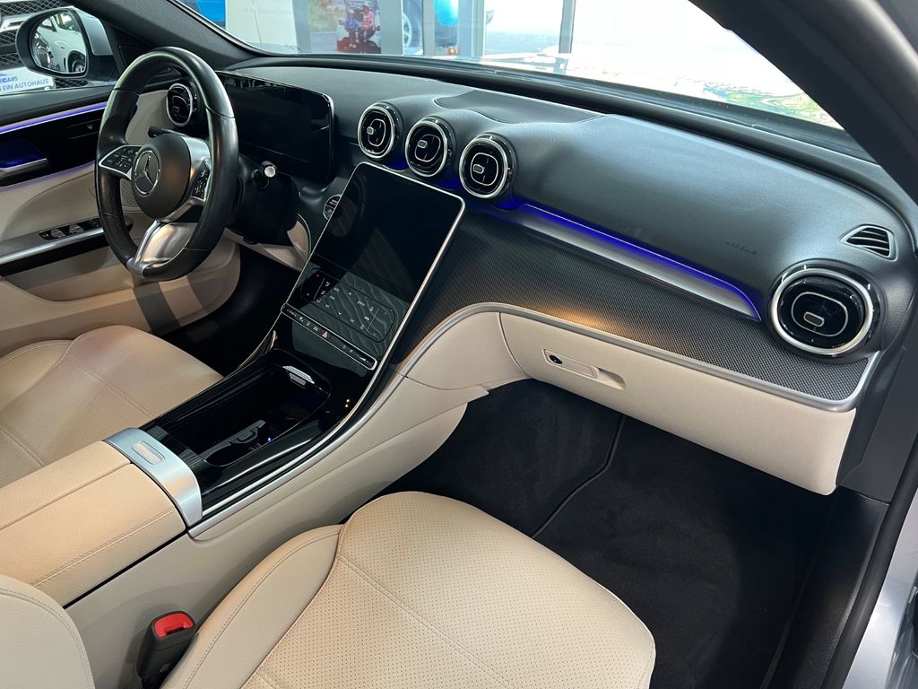 Mercedes-Benz C 220 2022