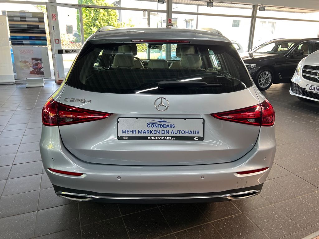 Mercedes-Benz C 220 2022