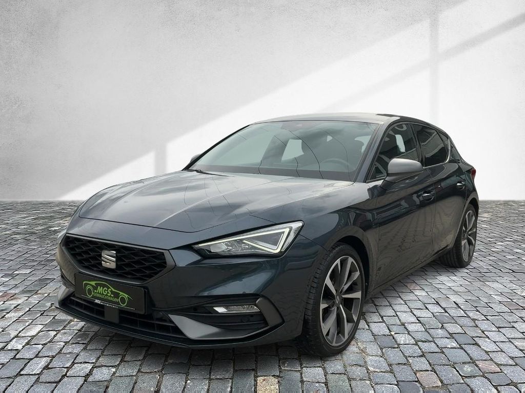 Seat Leon 2022