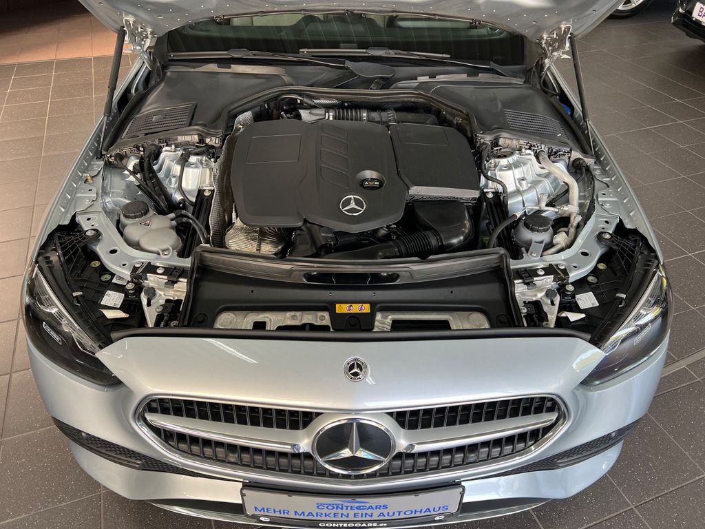 Mercedes-Benz C 220 2022