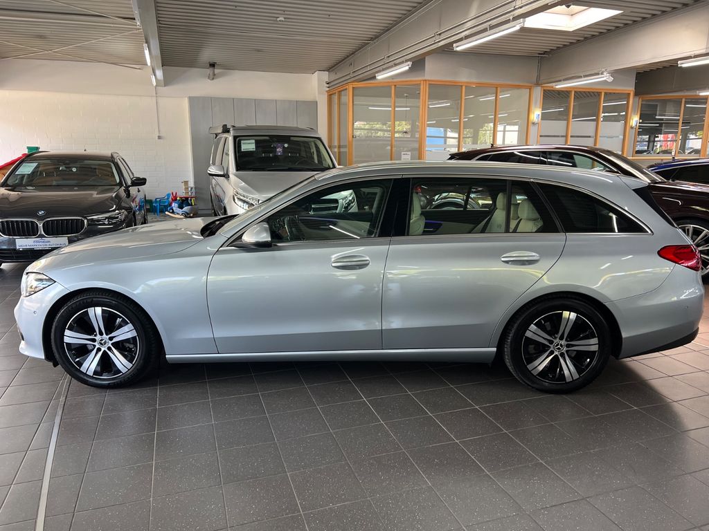 Mercedes-Benz C 220 2022