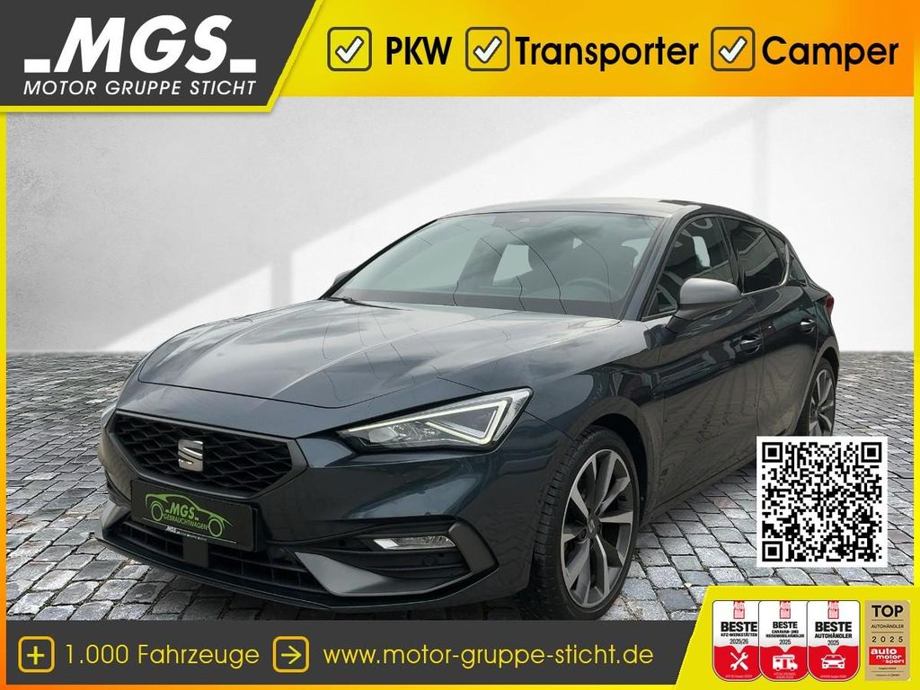 Seat Leon 2022