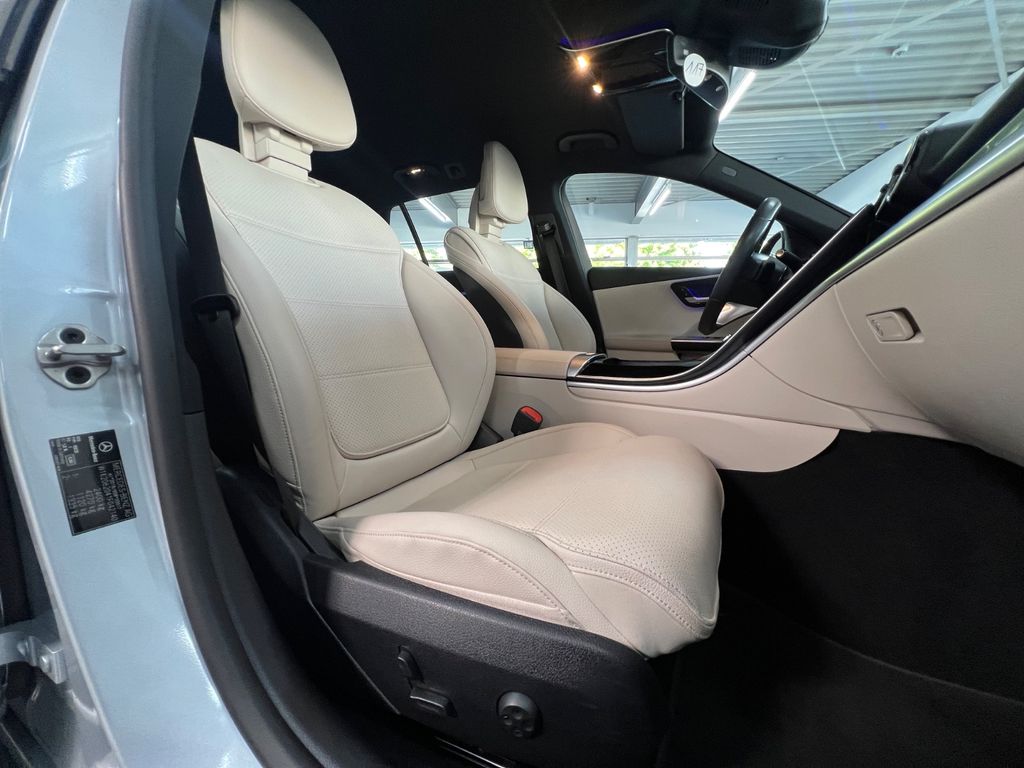 Mercedes-Benz C 220 2022