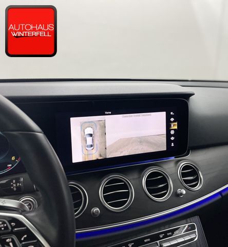 Mercedes-Benz E 400 2022