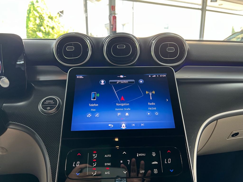 Mercedes-Benz C 220 2022