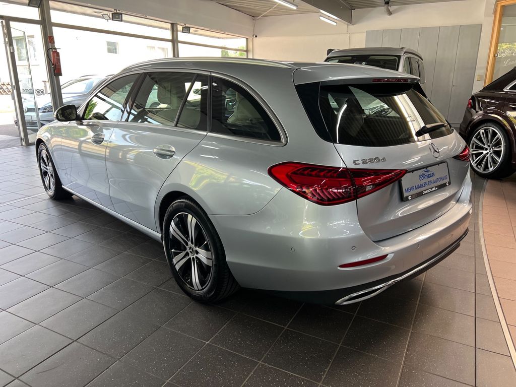 Mercedes-Benz C 220 2022