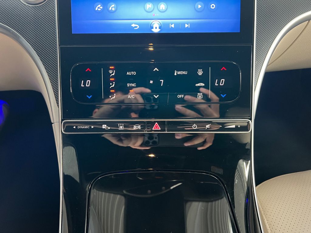 Mercedes-Benz C 220 2022