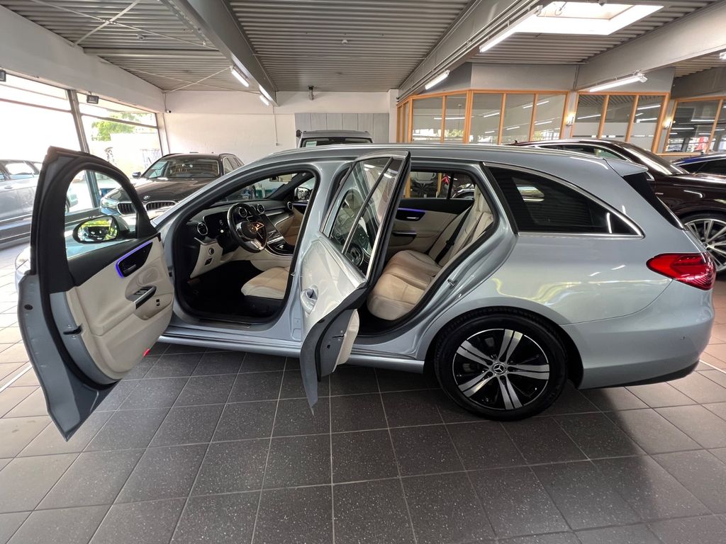 Mercedes-Benz C 220 2022