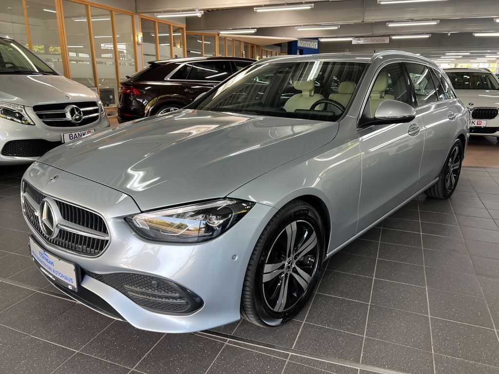 Mercedes-Benz C 220 2022