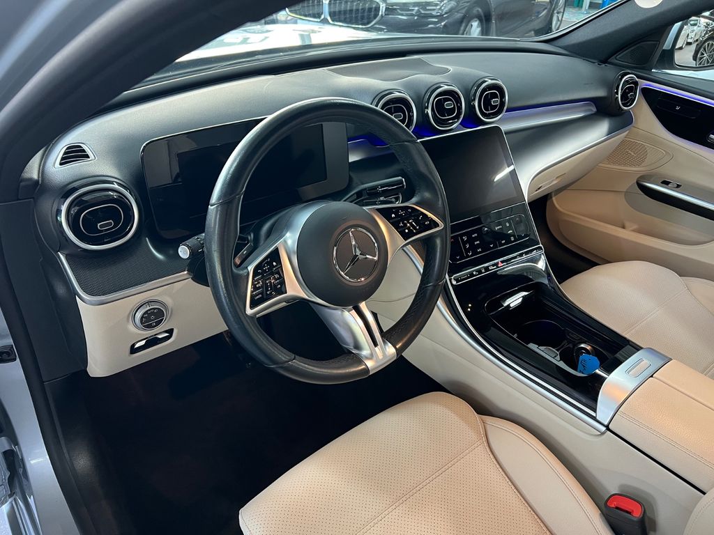 Mercedes-Benz C 220 2022