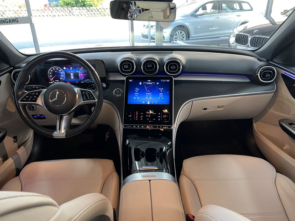 Mercedes-Benz C 220 2022
