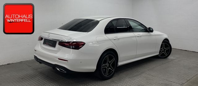 Mercedes-Benz E 400 2022