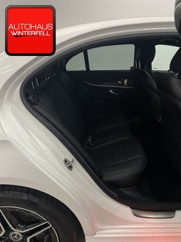 Mercedes-Benz E 400 2022