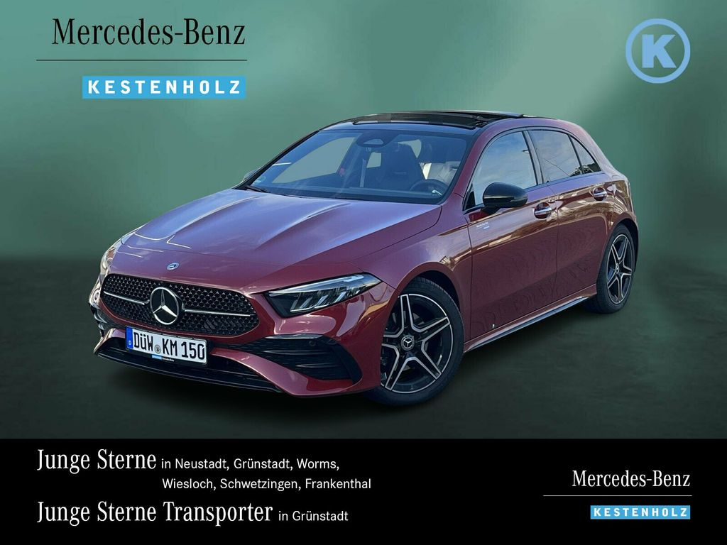 Mercedes-Benz A 180 2025