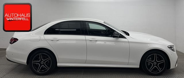 Mercedes-Benz E 400 2022