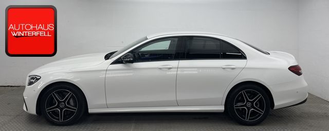 Mercedes-Benz E 400 2022