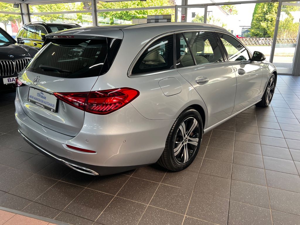 Mercedes-Benz C 220 2022