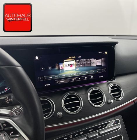 Mercedes-Benz E 400 2022