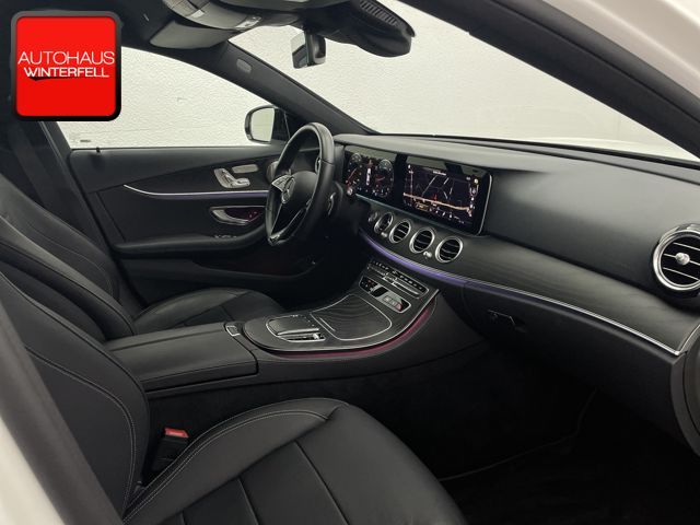 Mercedes-Benz E 400 2022