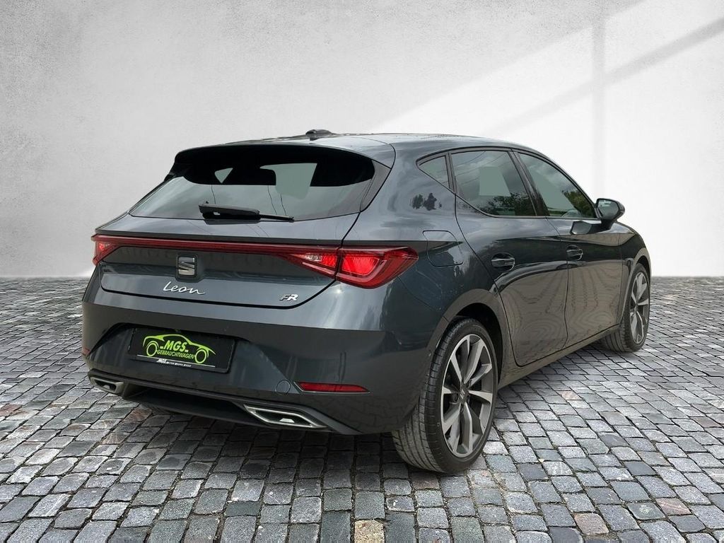 Seat Leon 2022