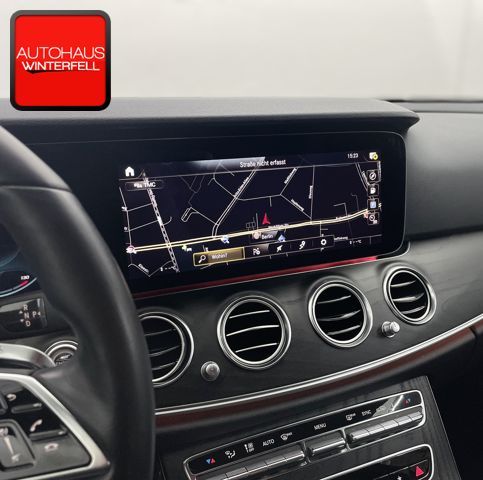 Mercedes-Benz E 400 2022