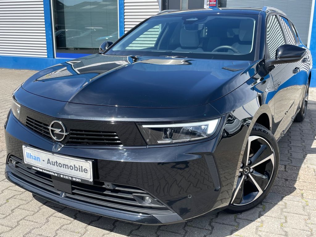 Opel Astra 2024