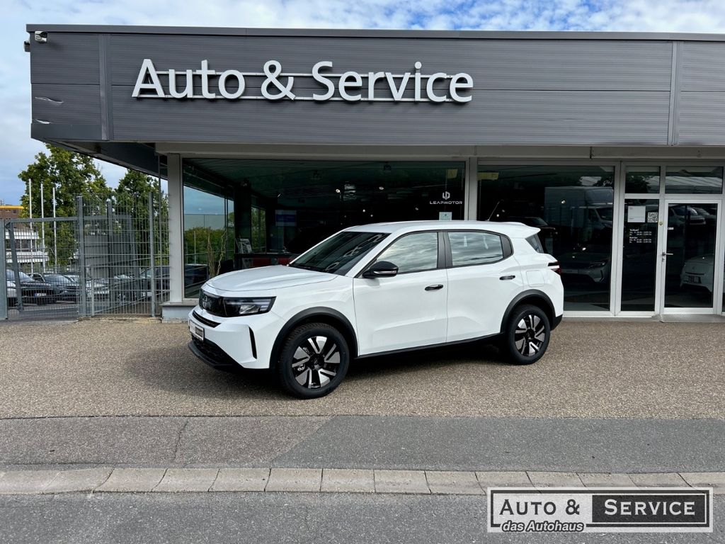 Opel Frontera 2025