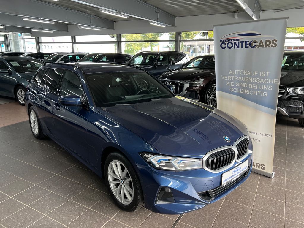 BMW 318 2023