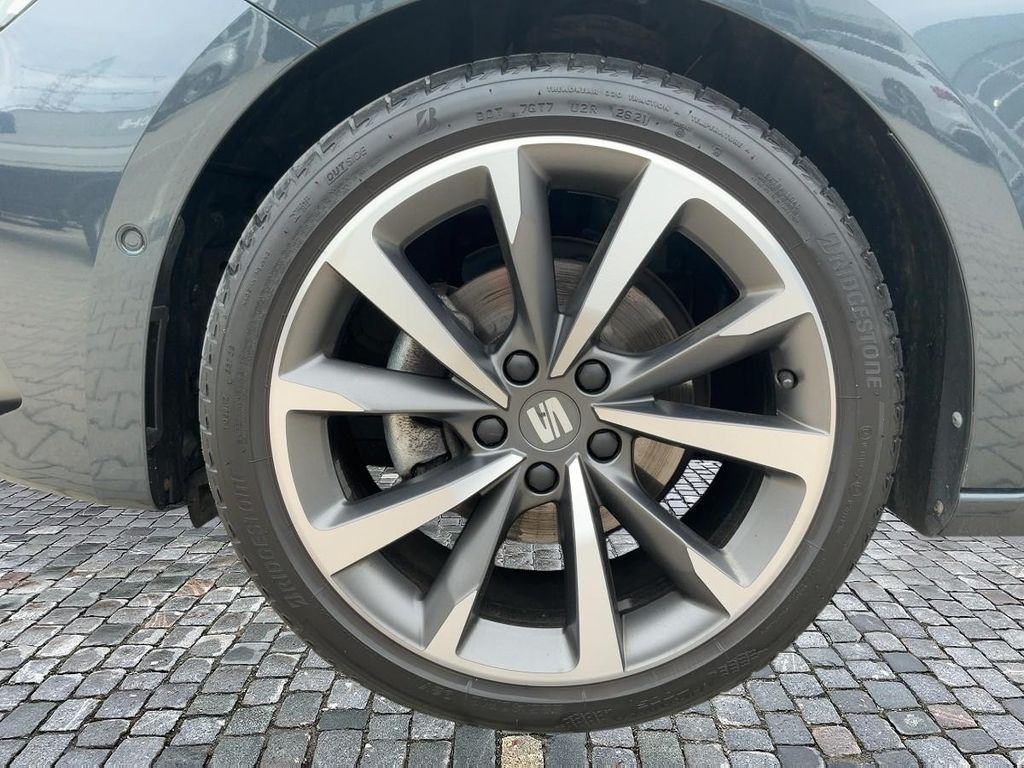 Seat Leon 2022