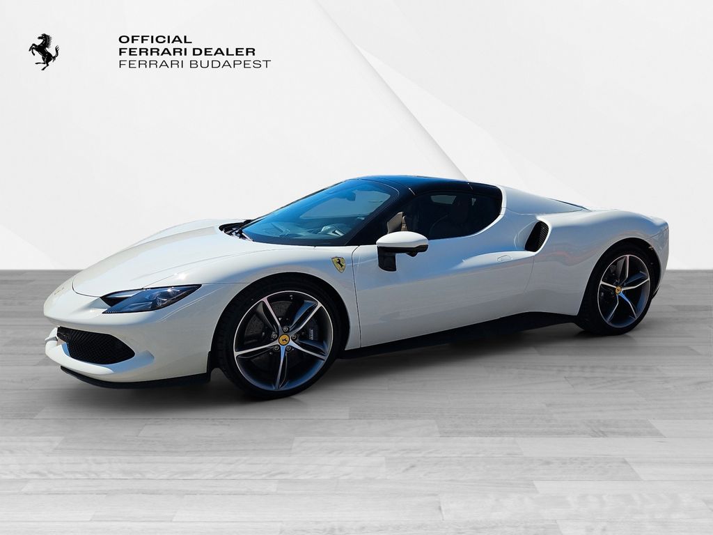 Ferrari 296 GTS