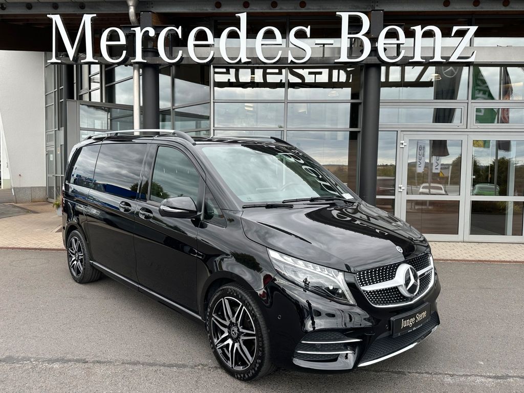 Mercedes-Benz V 250 2024