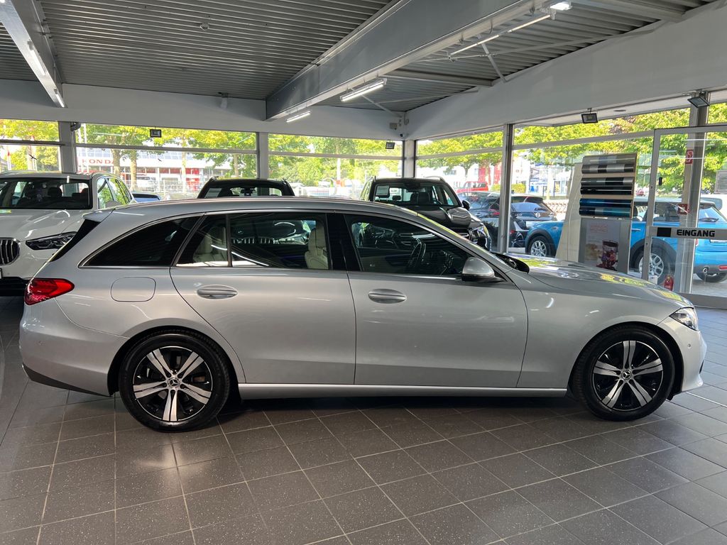 Mercedes-Benz C 220 2022