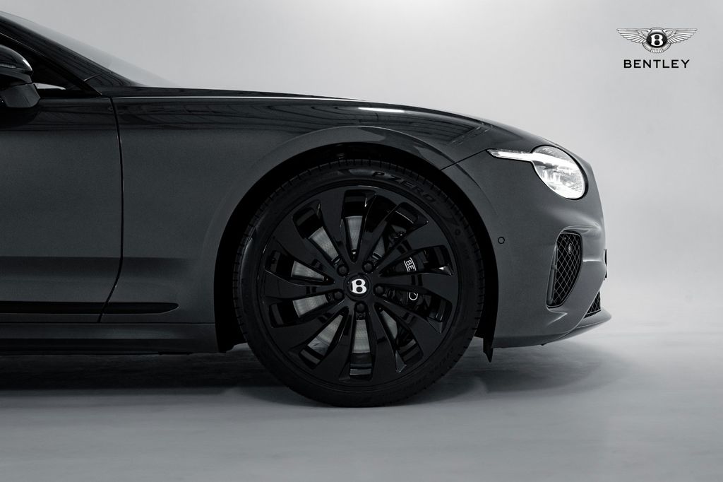 Bentley Continental GT 2025