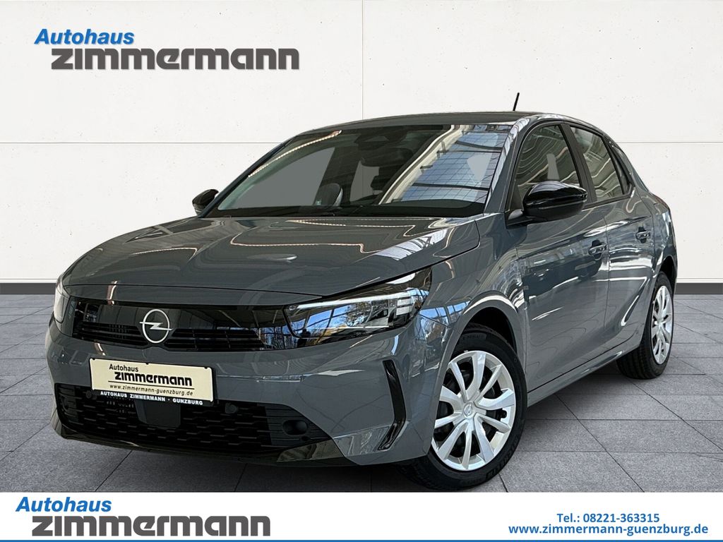 Opel Corsa 2025