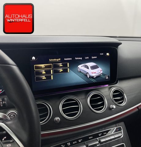 Mercedes-Benz E 400 2022