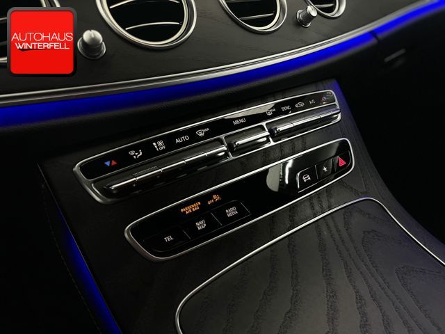 Mercedes-Benz E 400 2022