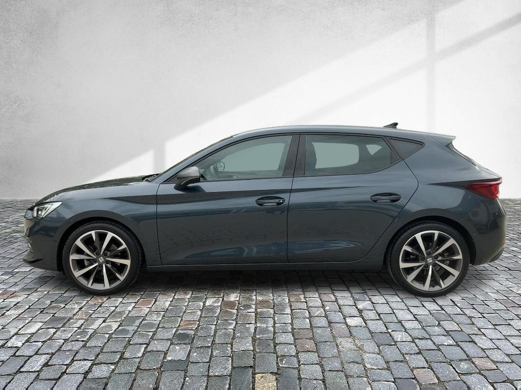Seat Leon 2022