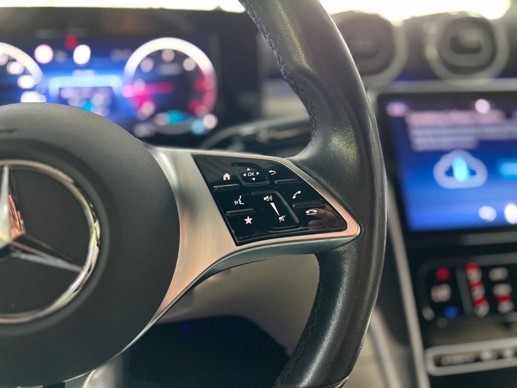 Mercedes-Benz C 220 2022