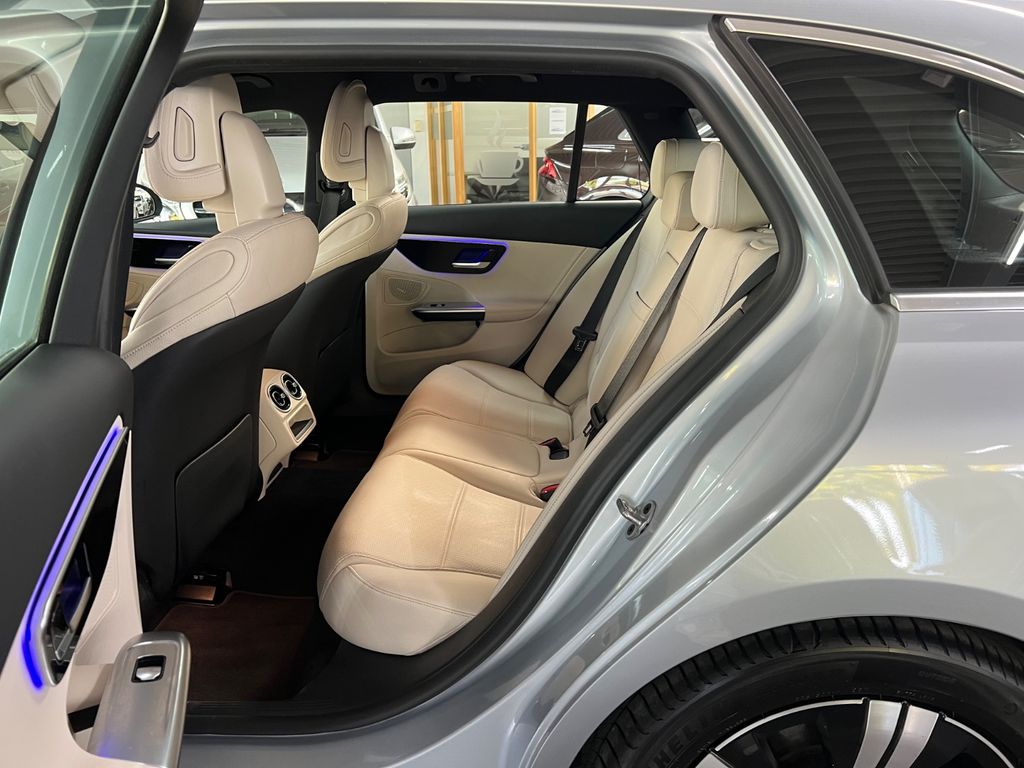 Mercedes-Benz C 220 2022