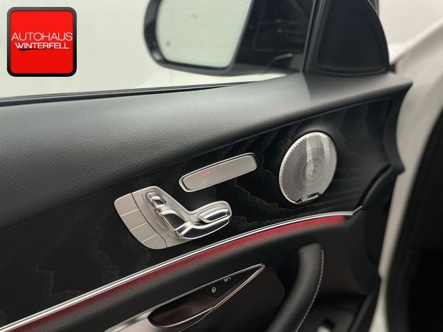 Mercedes-Benz E 400 2022