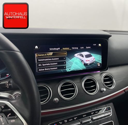 Mercedes-Benz E 400 2022