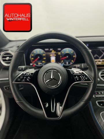 Mercedes-Benz E 400 2022